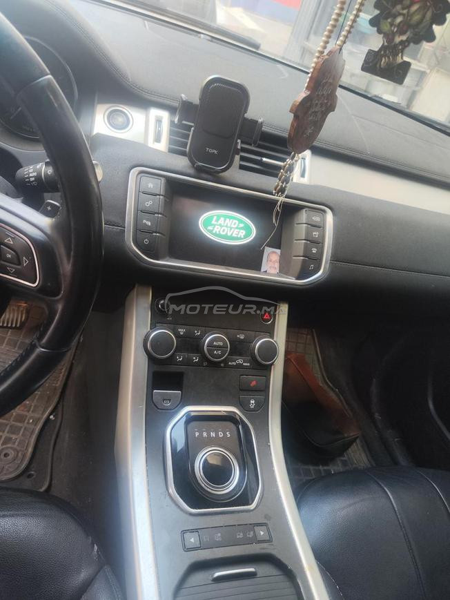 Land Rover Range Rover Evoque Diesel Automatique
