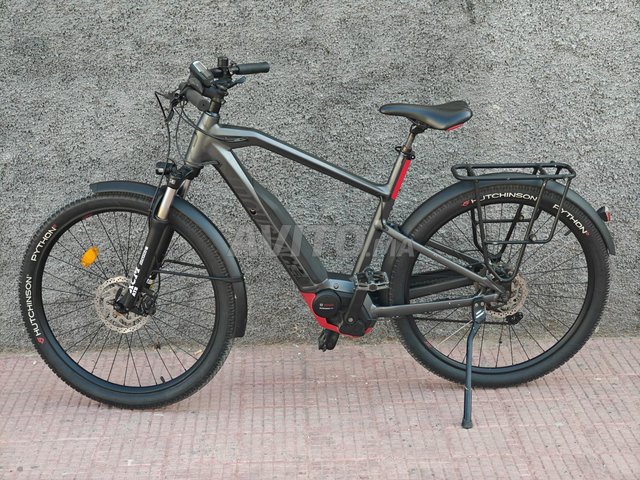 Vélo électrique VTC