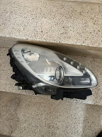 Optique alpha romeo giulietta original LED Gauche