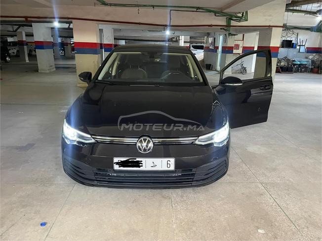 Volkswagen Golf 8 Diesel Automatique 2024
