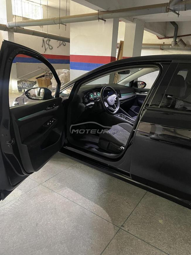 Volkswagen Golf 8 Diesel Automatique 2024