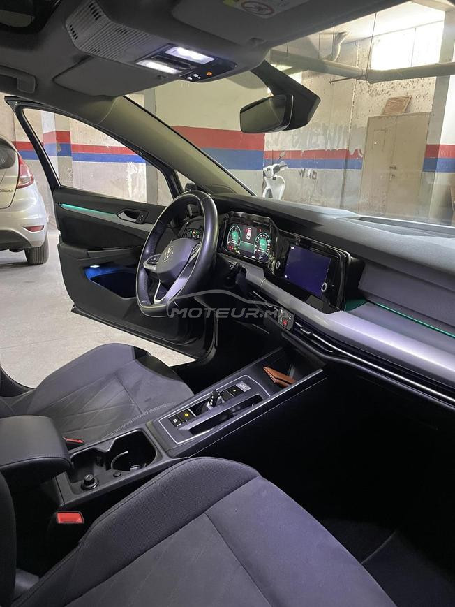 Volkswagen Golf 8 Diesel Automatique 2024