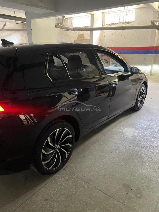 Volkswagen Golf 8 Diesel Automatique 2024