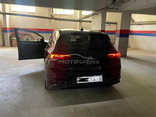 Volkswagen Golf 8 Diesel Automatique 2024