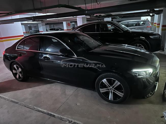 Mercedes-Benz 220 Diesel Automatique 2022 à Rabat
