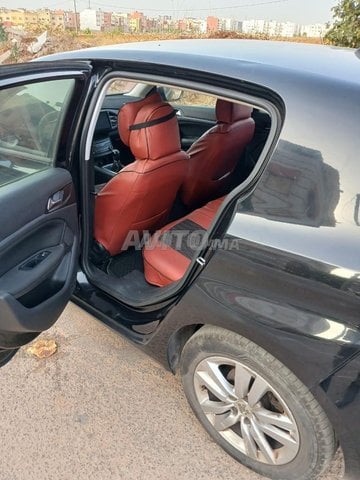 Peugeot 308 Diesel Manuelle 2014 à Casablanca