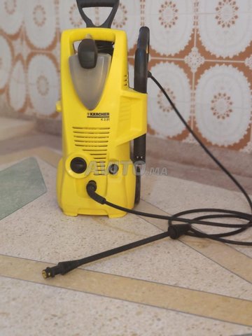 nettoyeur haute pression karcher k2 91 m