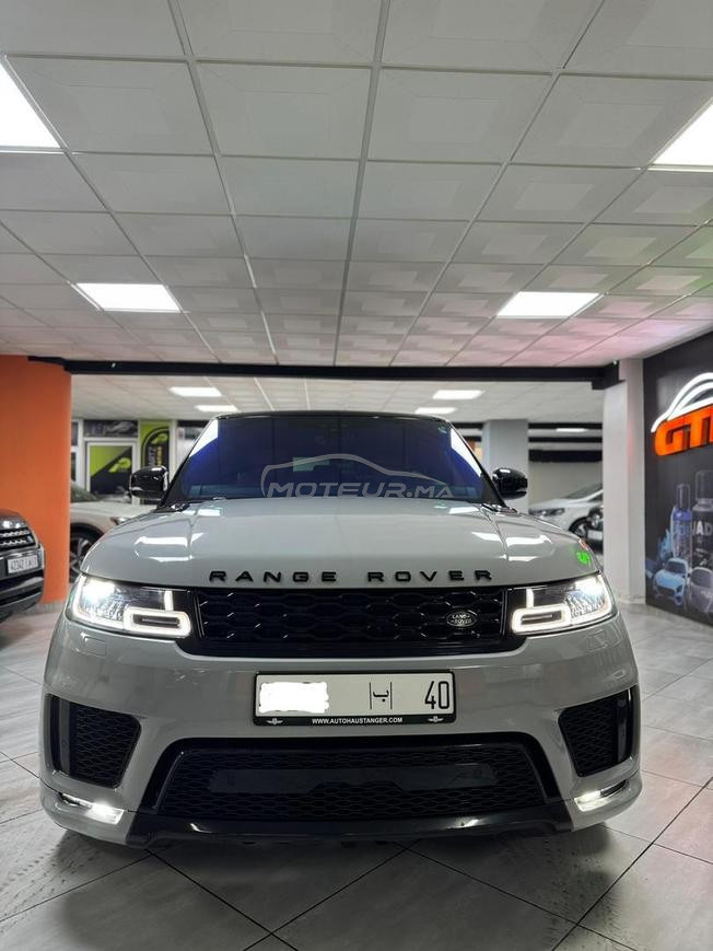 RR sport excellent etat