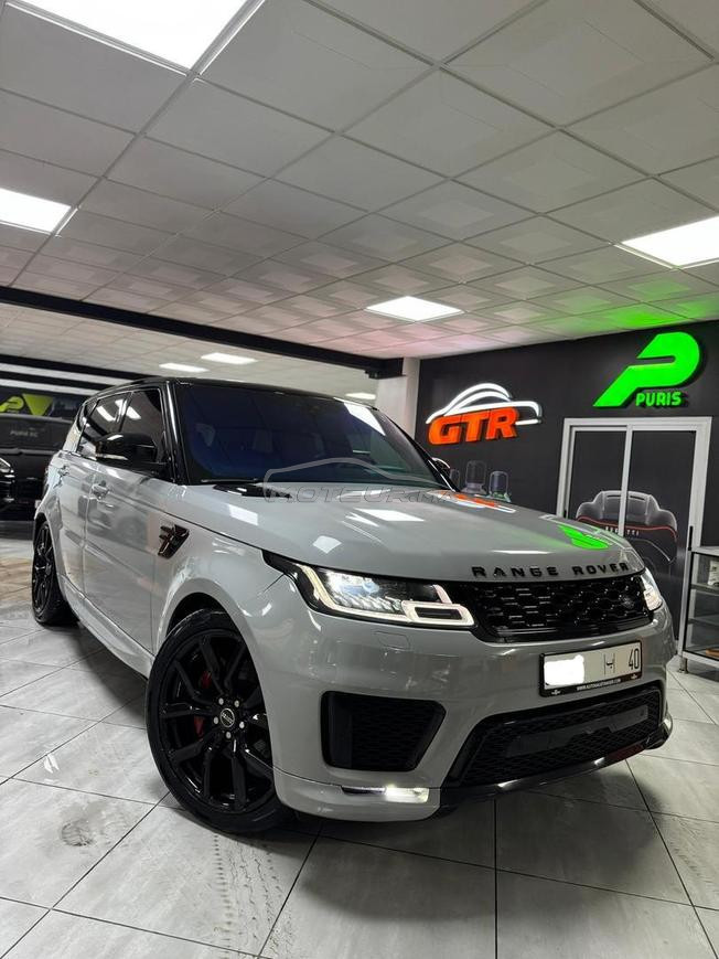 RR sport excellent etat