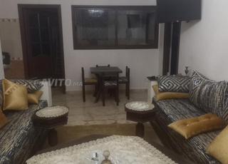 Appartement en rez-de-chaussée à louer quotidiennement