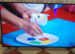 télévision à vendre 