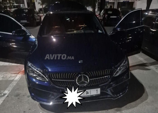 C220d BLUETEC AMG LINE