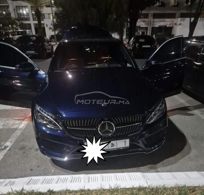 C220d BLUETEC AMG LINE