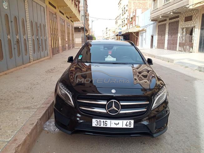 Mercedes-Benz Classe GLA Diesel Automatique 2017