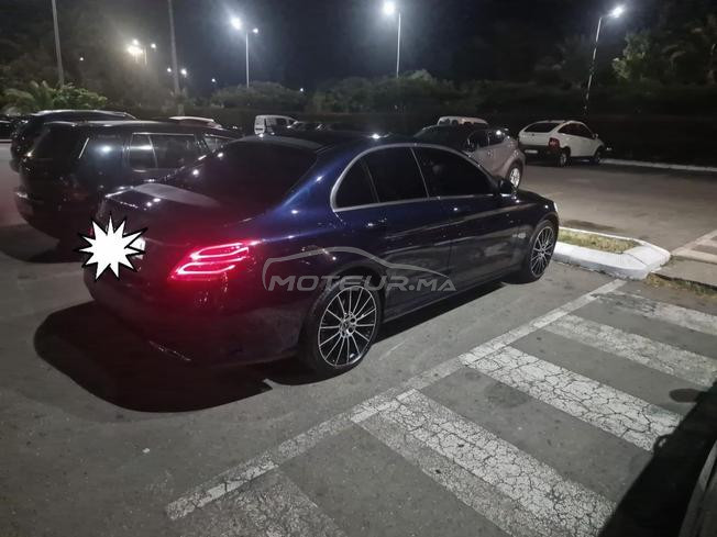 C220d BLUETEC AMG LINE
