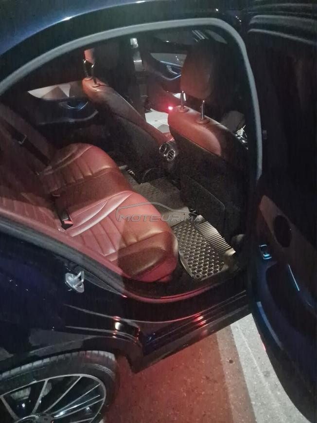 C220d BLUETEC AMG LINE