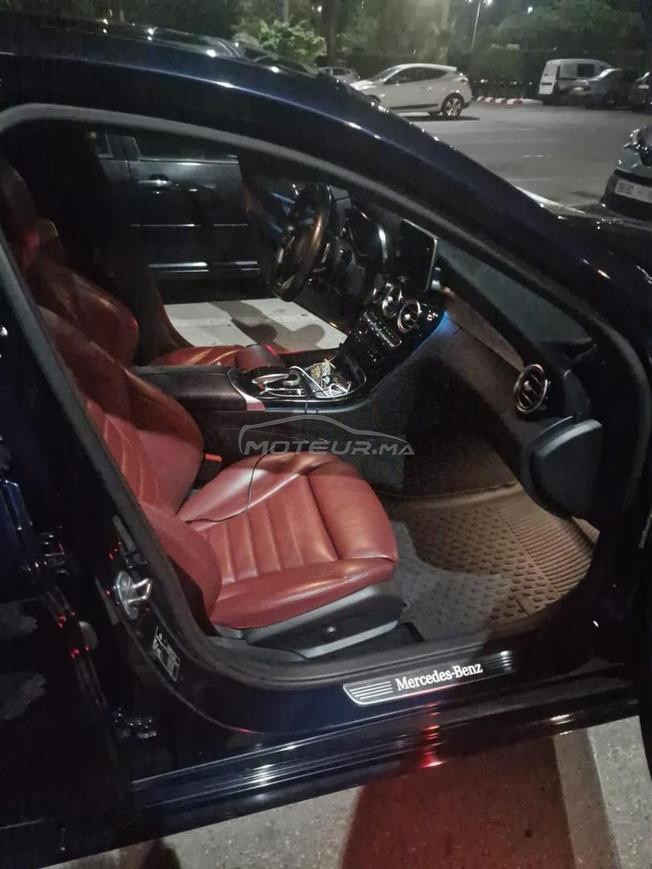 C220d BLUETEC AMG LINE
