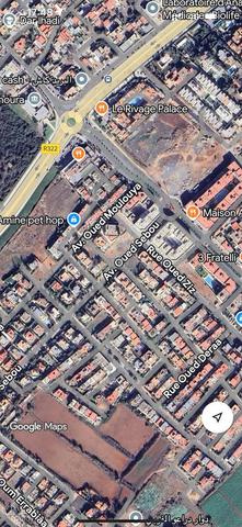 lot de villa a harhoura 224 metre caré