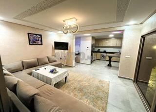 location villa mirleft avec piscine privée