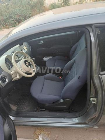 Fiat 500 Essence Automatique 2023 à Casablanca