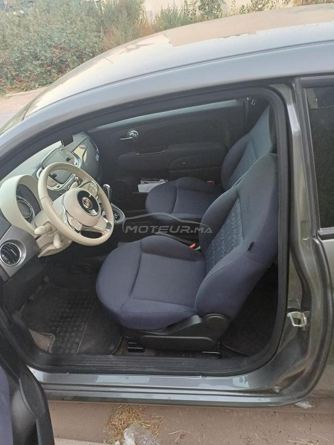 Fiat 500 Essence Automatique 2023 à Casablanca