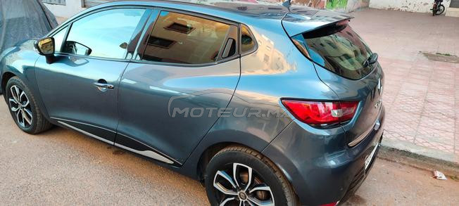 Renault Clio Diesel Manuelle 2019 à Casablanca