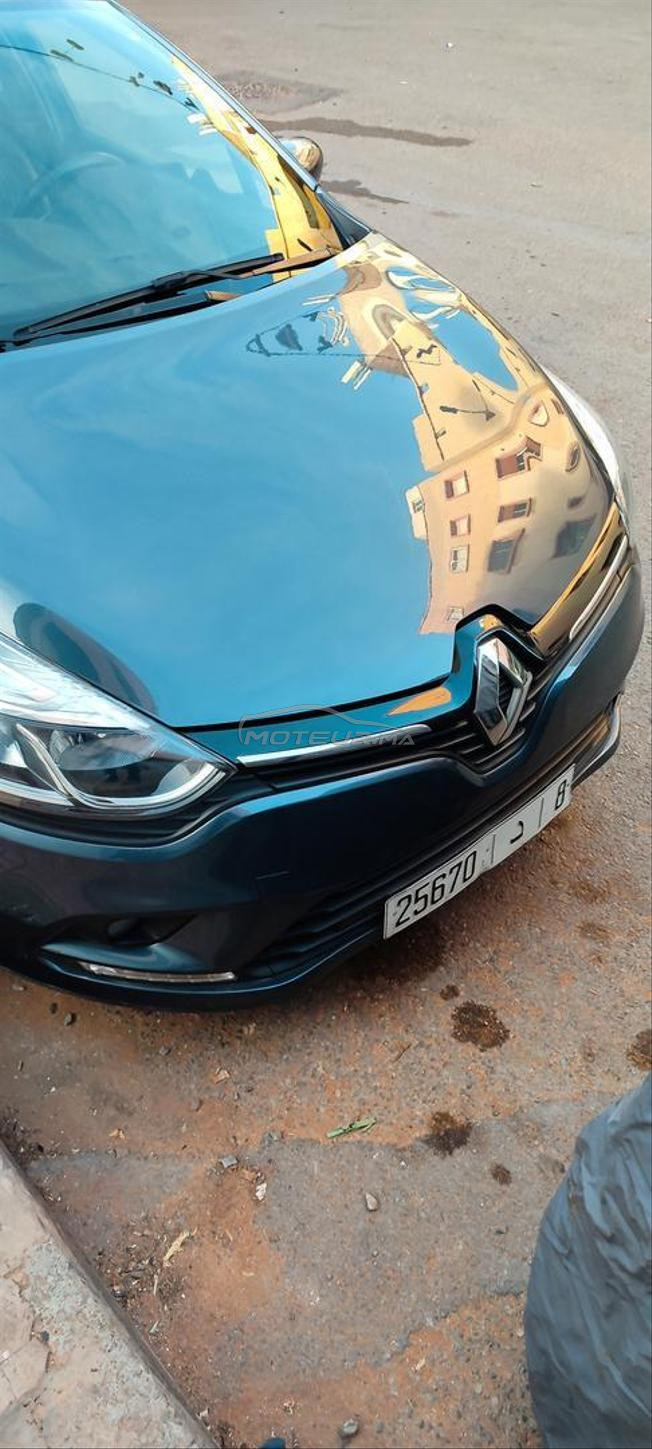Renault Clio Diesel Manuelle 2019 à Casablanca