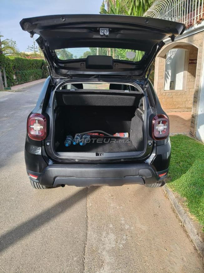 Dacia Duster Diesel Manuelle 2019 prix négociable 