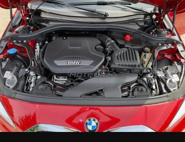 BMW SERIE 1 F40 116d 116 ch Lounge