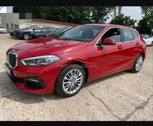 BMW SERIE 1 F40 116d 116 ch Lounge