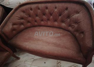 fauteuils très bonne qualité 