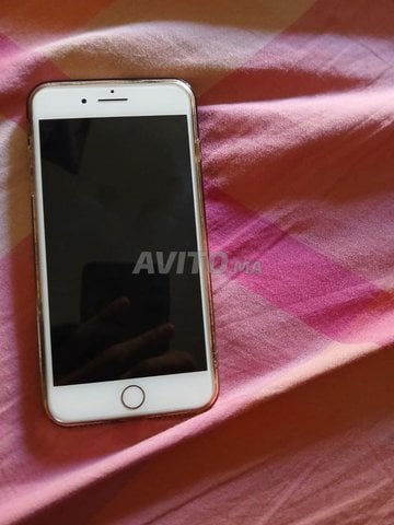 iPhone 8 Plus