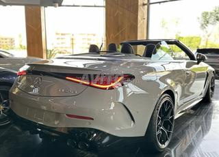 مرسيدس CLE 53 AMG كابريوليه 2025