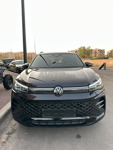 Volkswagen Tiguan R Line Plus 4x4 200CH