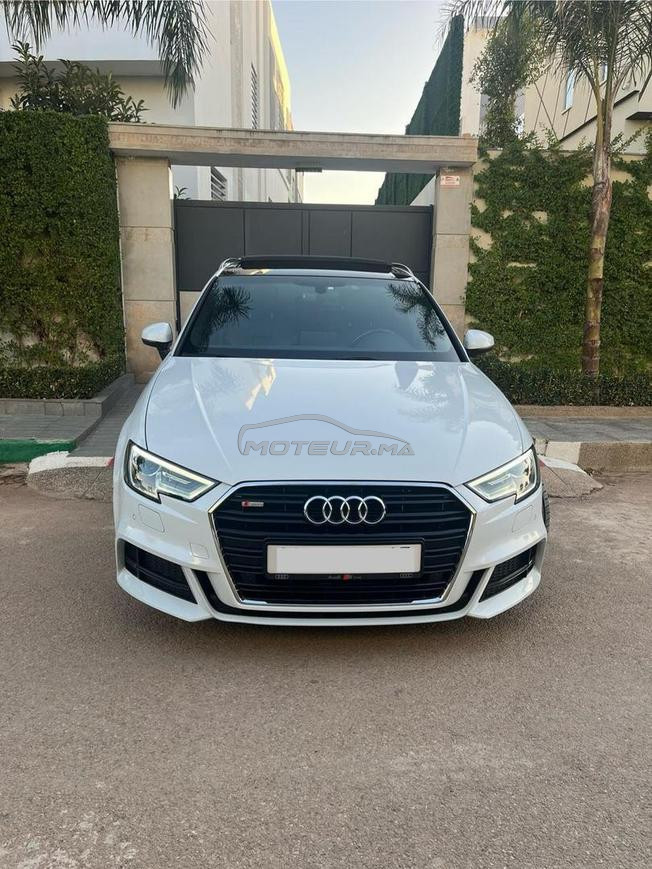 Audi A3 Sline