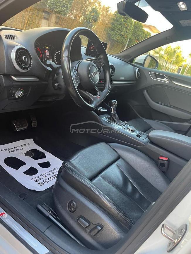 Audi A3 Sline