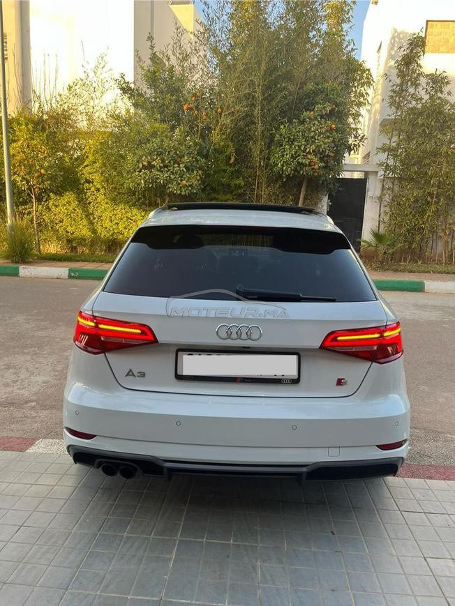 Audi A3 Sline