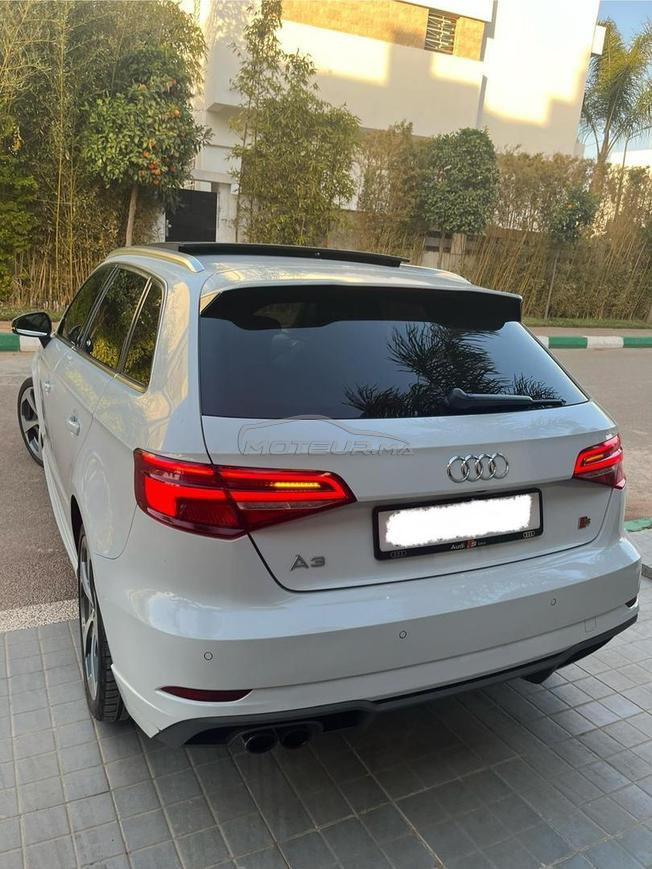 Audi A3 Sline