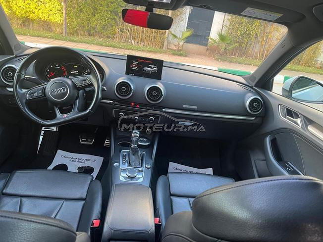 Audi A3 Sline