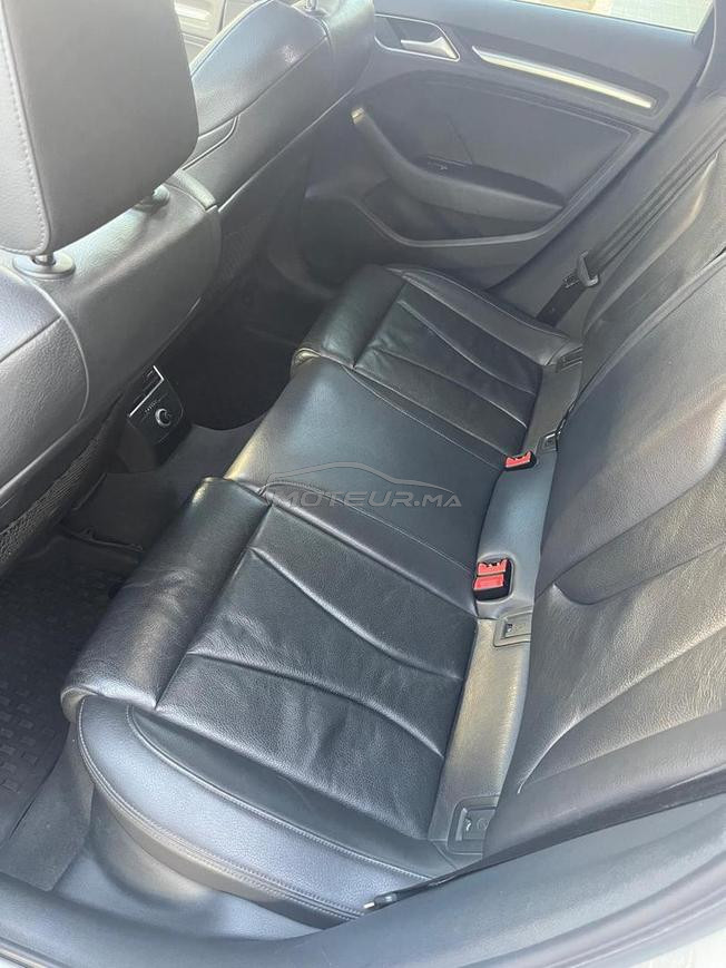 Audi A3 Sline