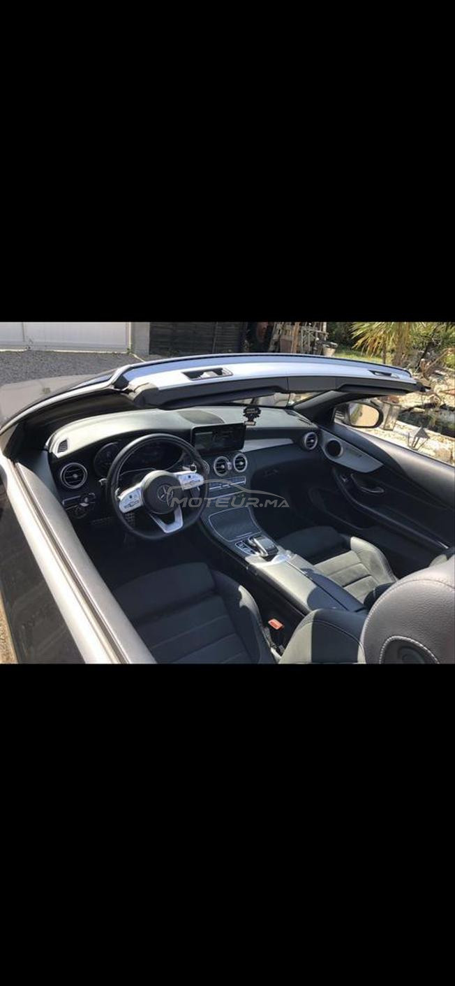 Mercedes c220 cabriolet amg