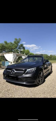 Mercedes c220 cabriolet amg
