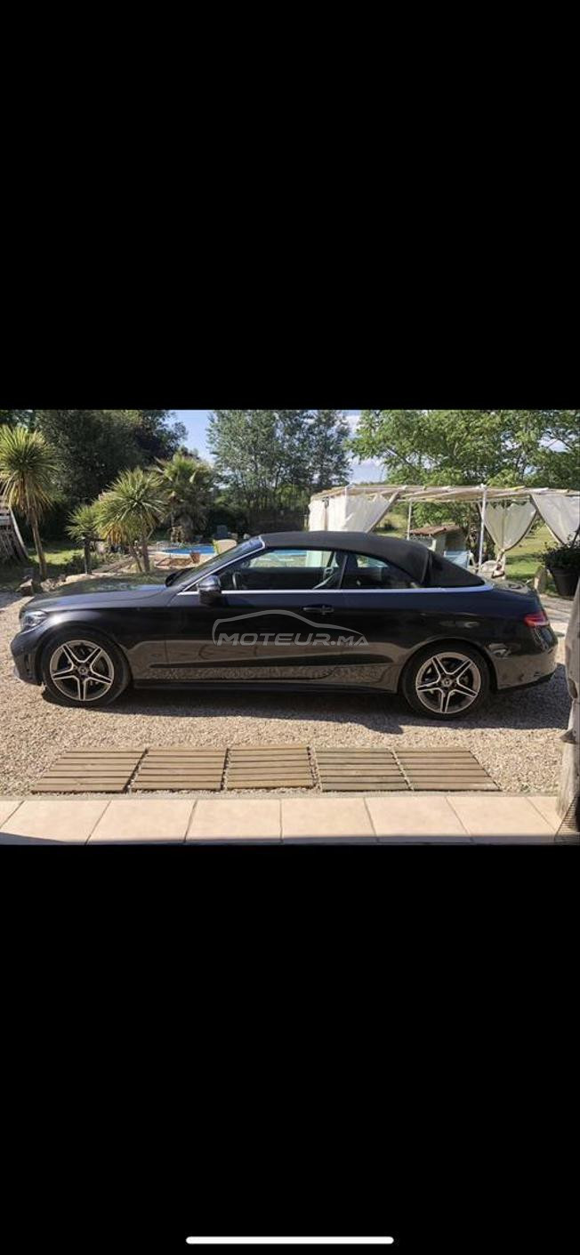 Mercedes c220 cabriolet amg
