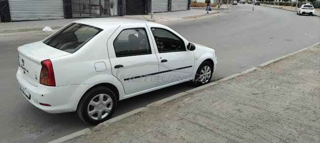 Dacia Logan Diesel Manuelle 2013 à Casablanca