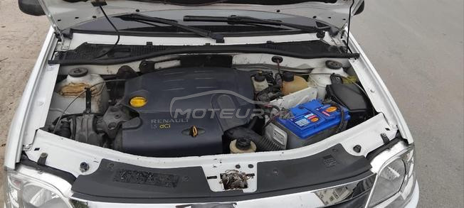 Dacia Logan Diesel Manuelle 2013 à Casablanca