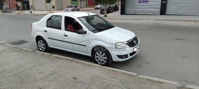 Dacia Logan Diesel Manuelle 2013 à Casablanca