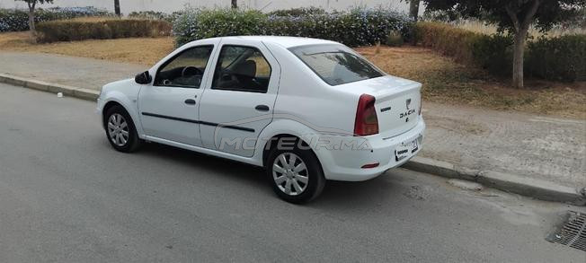 Dacia Logan Diesel Manuelle 2013 à Casablanca