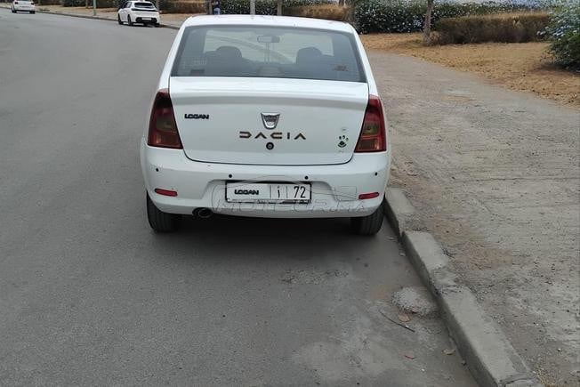 Dacia Logan Diesel Manuelle 2013 à Casablanca