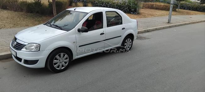 Dacia Logan Diesel Manuelle 2013 à Casablanca