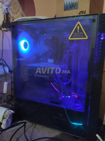pc gamer i5 11400f rtx 2060 